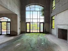 南郊庄园。带电梯。纯毛坯独栋别墅。有钥匙,恒贤,崇实