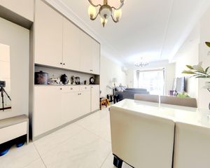 华汇天地 2室2厅 南