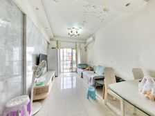 金科一城 2室1厅 东南