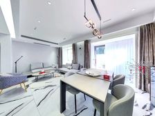 首创禧瑞里 3室2厅 196.52平