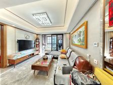 虹桥正荣府 3室2厅 116.99平