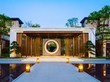 2.25 南山郡御澜院合院端户大花园+露台+地下室 采光充足