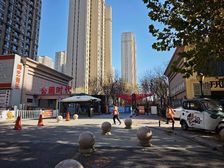 急售!出门植物园 新秀学校 公园时代 南北通透毛坯三室