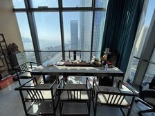 万象城写字楼丨238平5间办公室丨空调自控丨带家具拎包入住