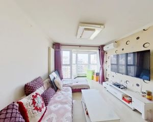 北关地铁,潞苑 · 珠江丽景家园 · 2室次新房+地铁口友谊