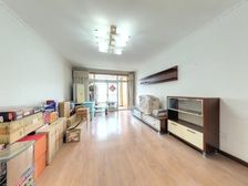 华昱家园 2室1厅 85.6平 落地窗带大阳台采光好宽敞明亮