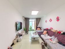 义和庄东里 2室1厅 86.75平 落地窗带阳台客厅宽敞明亮