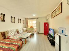 佟馨家园南北通透精装一居 满五