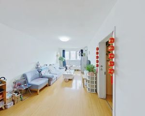 珠江丽景家园经典全南向电梯两居,格局方正,带独立餐厅