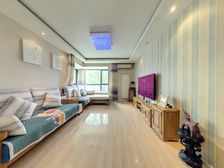 金隅观澜时代 利用率高 精装 紧靠公园 看房有钥匙 价可议