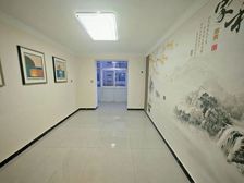 中石化生活区,精装两室,南北通透,好楼层,老证,随时看房!