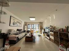 (商圈经理推荐)蓝郡国际花园 电梯房 400多万买大三居