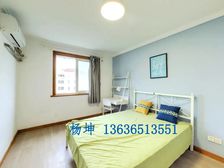 上海师大新村3居68.6平南北朝向视野开阔全明采光好