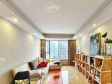 国贸永安里东方瑞景,84平一居,580万,全东向,价格还可谈
