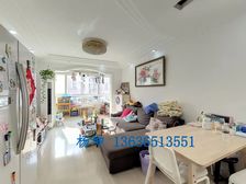 科技园大2居77.5平南北朝向视野开阔采光好