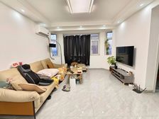 北苑实验近,紫 园电梯,小三居 精装地下室