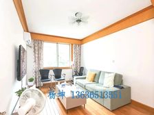 桂平小区3居85.25平南北朝向视野开阔全明采光好