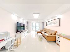 锦绣华庭电梯小区单价较低中间楼层格局通透停车位免费