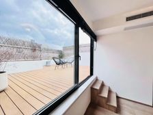 层高6米带露台的复式来了!整小区仅一套!专注公寓随时可看!