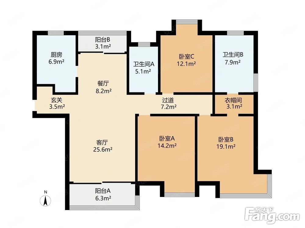户型图