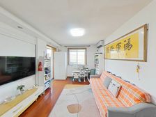 银山小区 74平2居 南向精装修 安静不临街