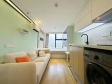 观鹤小区 鹤洞地铁旁 过五 价格可谈