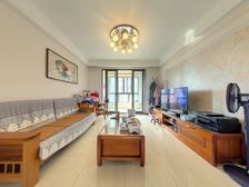 内环边05年小高层(带车位 房东出国急出手)高区花园位置