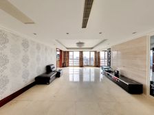 朝阳门 光彩国际公寓 4室2厅 273.26平人车分流