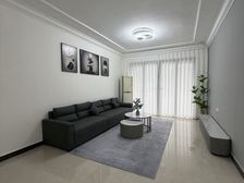 城南全新装修未住过3房,122平方南北对流,拎包入住靓楼层