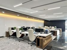 深圳湾生态园 双地铁 高层1000平 豪装全家私 拎包入驻