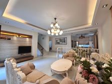 市区中心别墅出售,带花园南向超靓发财屋,周边配套齐全