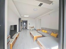 东莞东江之星 三房两厅两卫高楼层视野好 采光一绝 双卫格局