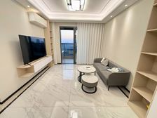 中海十里溪境 中间楼层 精装好房 医疗配套成熟 次新房