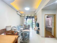 业主急售江南雅筑自住朝花园两房 拎包即住