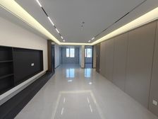 4中学区 改善住房左岸香颂中间楼层通透三室全明户型双卫有窗户