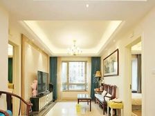 广阳郡九号 双卫三居 房屋保持干净 三面朝阳 位置安静