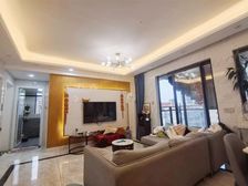 金地风华公馆 高楼层视野无遮挡 产权清晰 双卫生间 次新小区