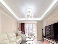 业主急售 品质洋房社区 精装大三居室 户型方正