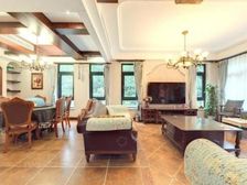 新虹桥君悦湾墅 私家电梯英式联排 送双车位 联排边套