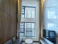 保利锦上印 1室2厅1卫 精装修 90万元