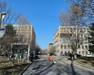 独栋办公楼带中关村科学城北区环保园华为研究所隔壁