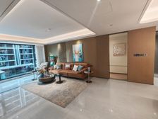 坤城长安映月 莱山芯·市府南·逛荡河畔 负公摊品质洋房