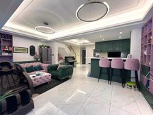 刚刚 价格 899马上入住豪装下叠别墅!