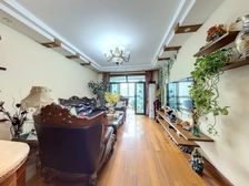 名盛苑 2室1厅 106.45平