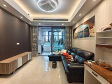 诚意出售亲水湾雅颂,精装修高品质双南两房,采光好,看房方便