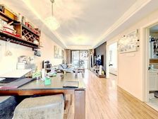 业主认清市场,南北通两房,建平缓五,坐下来就能签字,看房随时