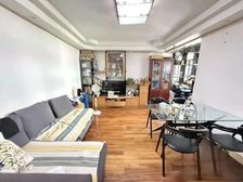 豪都93平大两房,业主楼层很好,可以改三房,诚意卖