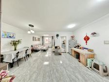 祺林园 2室1厅 95.71平