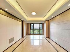 虹桥正荣府,正看公园无遮挡,景观楼层拎包入住,出价就有机会