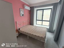 新区,古城路旁,18年新房,小高层,3室2厅,精装,单价8千